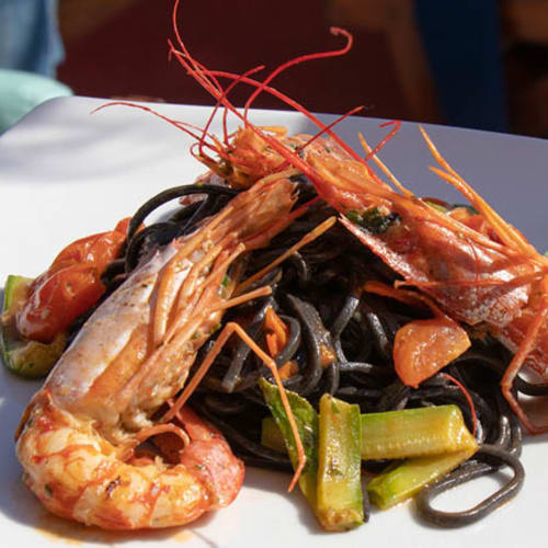 La Gritta, Portofino