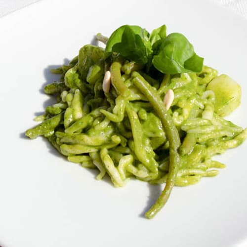 La Gritta, Portofino