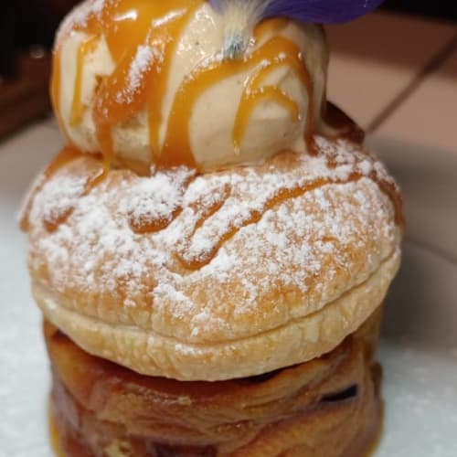 Les Artistes, Vincennes