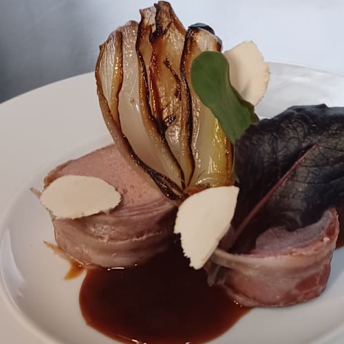 Les Artistes, Vincennes