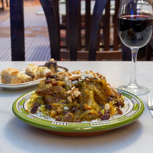 Arábica, Barcelona