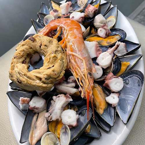 Peppe a' Quaglia, Volla