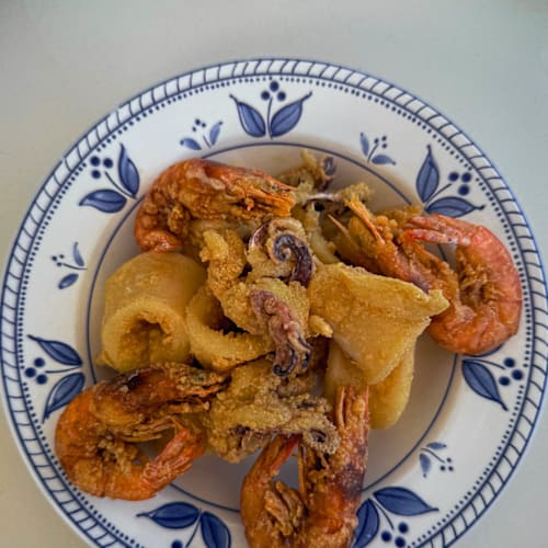 Acquazzurra Restaurant, Sabaudia