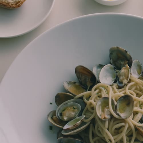 Acquazzurra Restaurant, Sabaudia