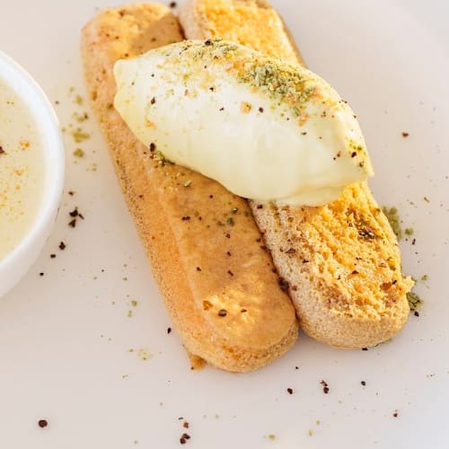 Acquazzurra Restaurant, Sabaudia