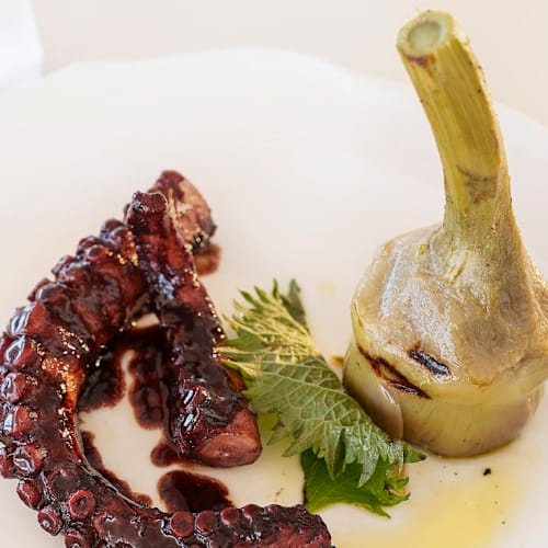 Acquazzurra Restaurant, Sabaudia