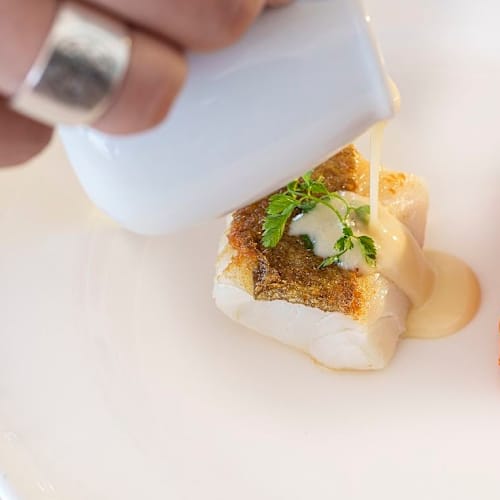 Acquazzurra Restaurant, Sabaudia