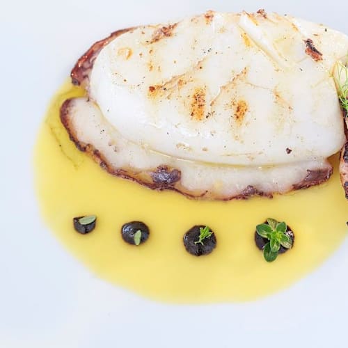 Acquazzurra Restaurant, Sabaudia