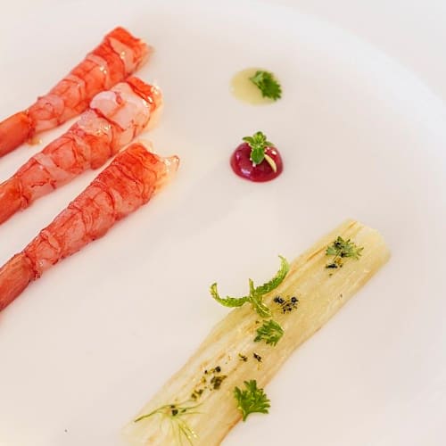 Acquazzurra Restaurant, Sabaudia