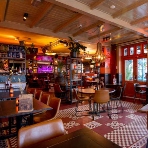 Herberg De Compagnie, Enkhuizen