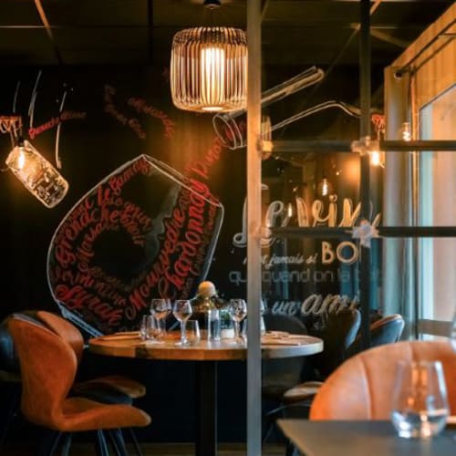 La Brasserie – Hôtel Mercure Lyon Est, Chaponnay