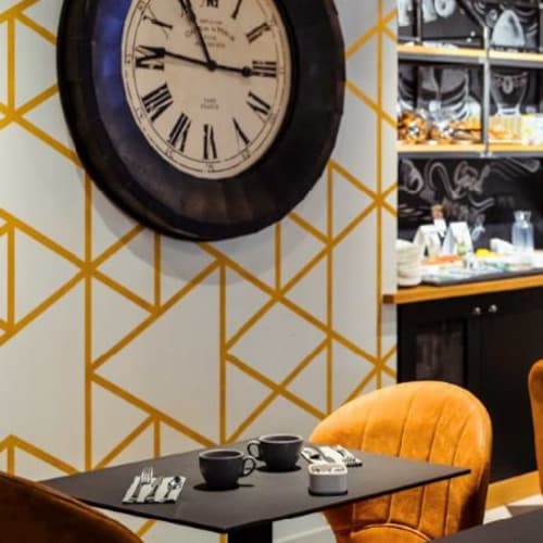 La Brasserie – Hôtel Mercure Lyon Est, Chaponnay