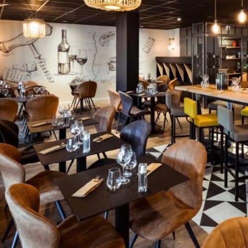 La Brasserie – Hôtel Mercure Lyon Est, Chaponnay