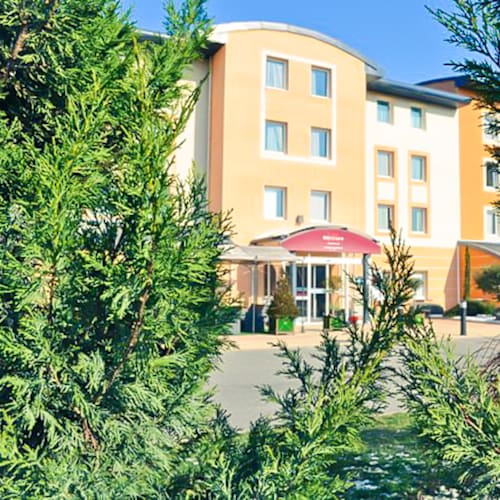 La Brasserie – Hôtel Mercure Lyon Est, Chaponnay