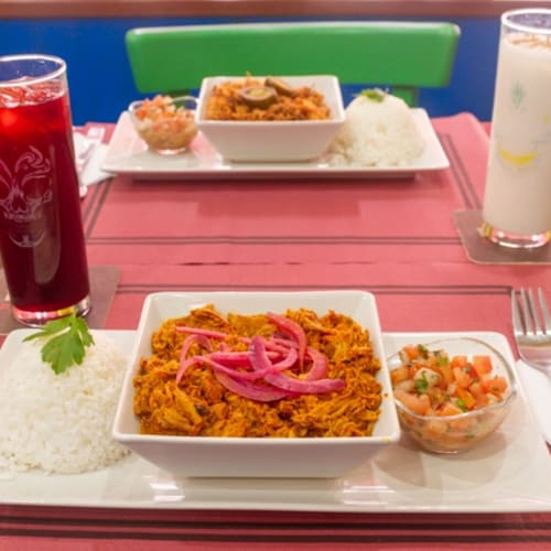 Pirekas Mexican Food, Madrid