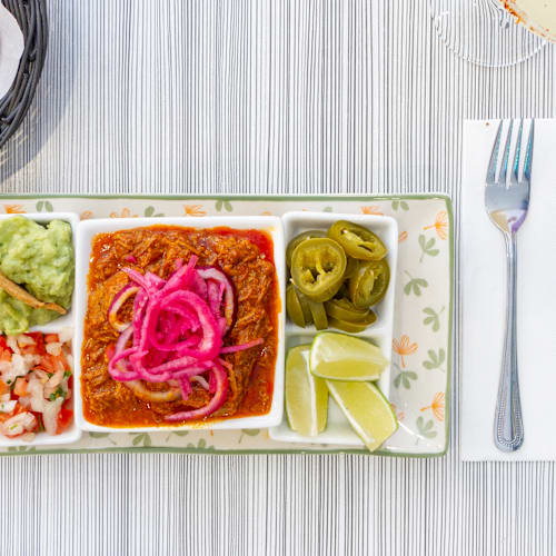 Pirekas Mexican Food, Madrid