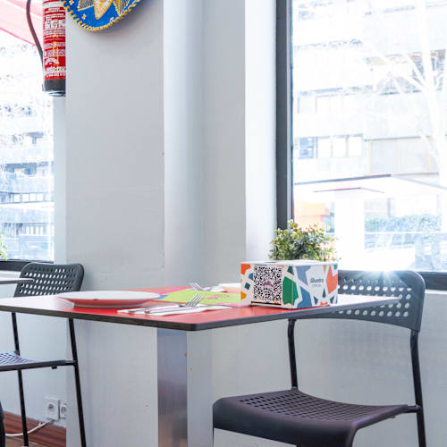 Pirekas Mexican Food, Madrid