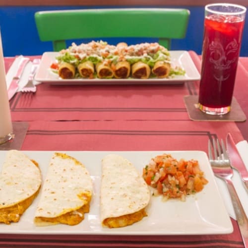 Pirekas Mexican Food, Madrid
