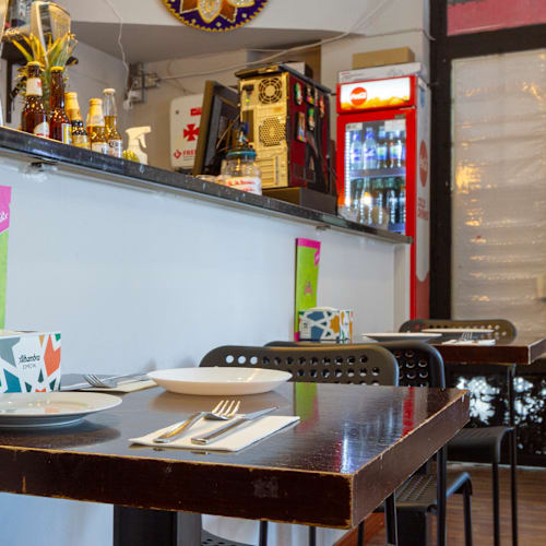 Pirekas Mexican Food, Madrid