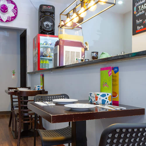 Pirekas Mexican Food, Madrid