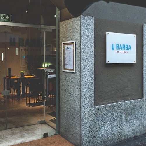 U Barba Bottega Genovese, Milano