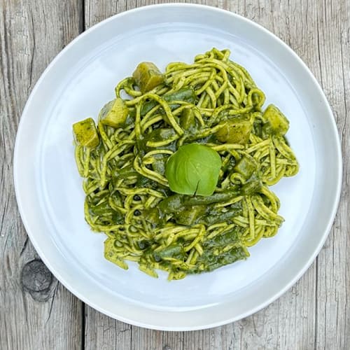 U Barba Bottega Genovese, Milano