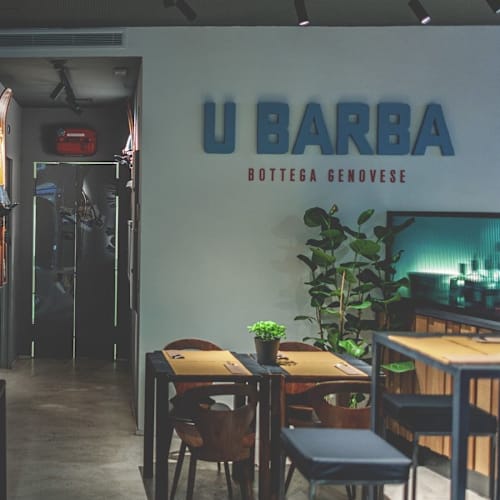 U Barba Bottega Genovese, Milano