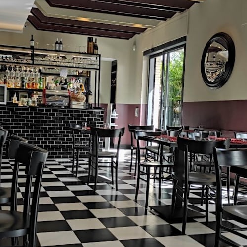Pepe Restaurant, Roma