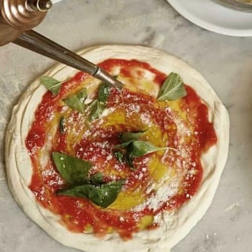 Palazzo Petrucci Pizzeria, Napoli