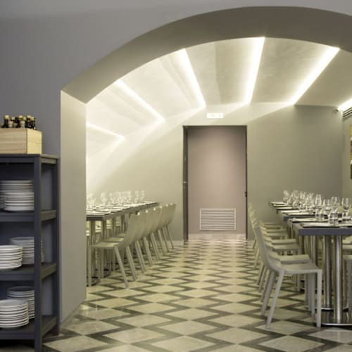 Palazzo Petrucci Pizzeria, Napoli