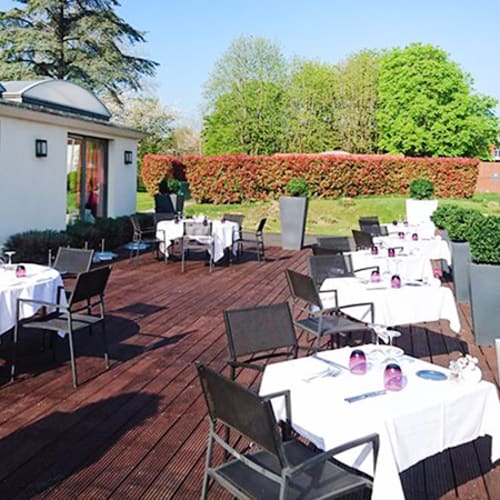Le Relais de la Malmaison, Rueil-Malmaison