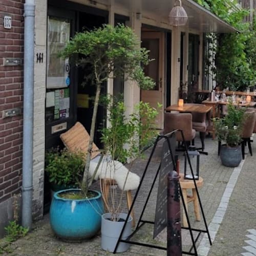Bistrot des Alpes, Amsterdam