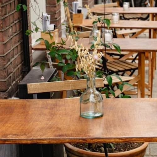 Bistrot des Alpes, Amsterdam