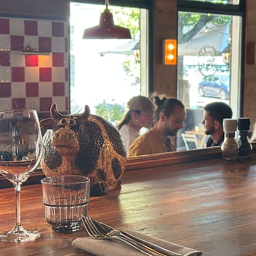 Bistrot des Alpes, Amsterdam