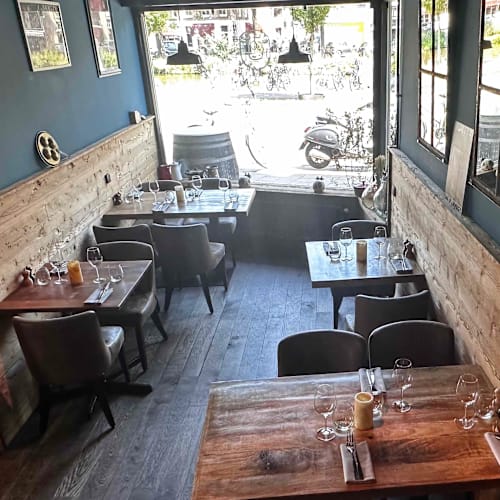 Bistrot des Alpes, Amsterdam