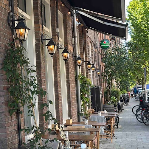 Bistrot des Alpes, Amsterdam
