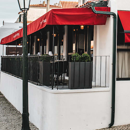 Café de São Bento - Cascais, Cascais