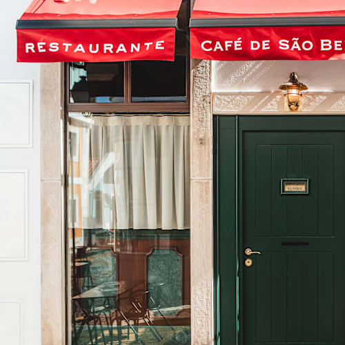 Café de São Bento - Cascais, Cascais