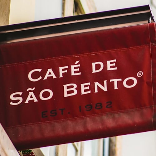 Café de São Bento - Cascais, Cascais