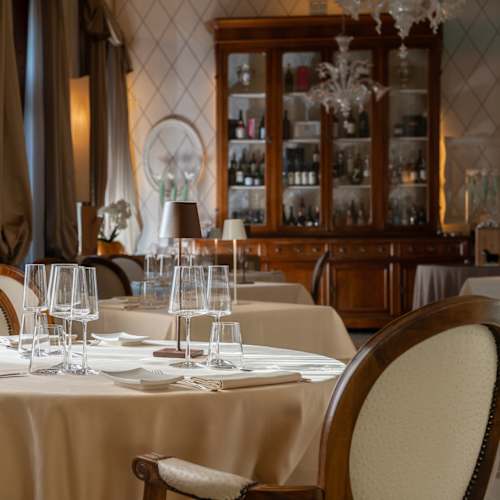 La Pecora Nera, Montecatini Terme