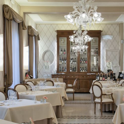 La Pecora Nera, Montecatini Terme