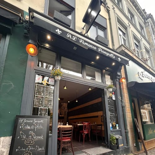 Al' Fameuse Franquette, Lille