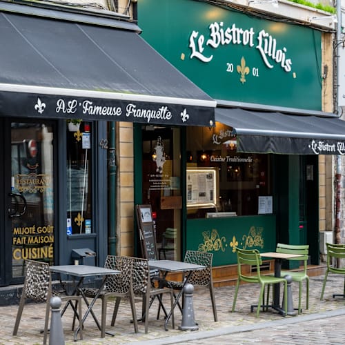 Al' Fameuse Franquette, Lille
