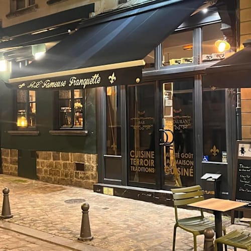 Al' Fameuse Franquette, Lille