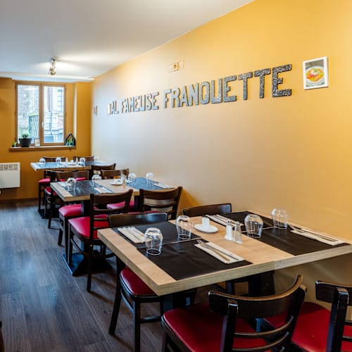 Al' Fameuse Franquette, Lille
