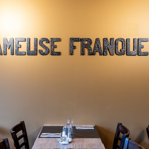 Al' Fameuse Franquette, Lille
