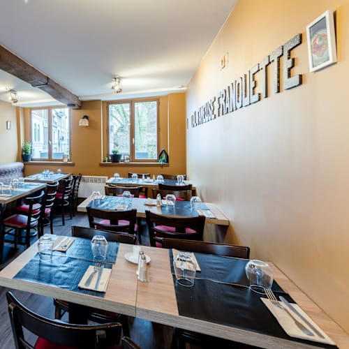 Al' Fameuse Franquette, Lille