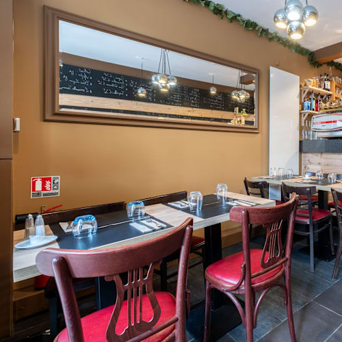 Estaminet Al' Fameuse Franquette, Lille