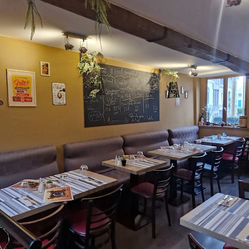 Estaminet Al' Fameuse Franquette, Lille