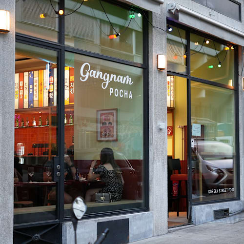 Gangnam Pocha, Genève
